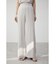 【トライファンクション】 ICE CLEAN SIDE SLIT PANTS