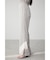 【トライファンクション】 ICE CLEAN SIDE SLIT PANTS