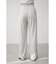【トライファンクション】 ICE CLEAN SIDE SLIT PANTS