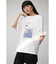【トライファンクション】 BIG FRONT PHOTO TEE
