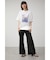 【トライファンクション】 BIG FRONT PHOTO TEE