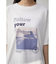 【トライファンクション】 BIG FRONT PHOTO TEE