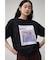 【トライファンクション】 BIG FRONT PHOTO TEE