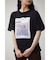 【トライファンクション】 BIG FRONT PHOTO TEE