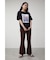【トライファンクション】 BIG FRONT PHOTO TEE