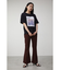 【トライファンクション】 BIG FRONT PHOTO TEE