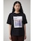 【トライファンクション】 BIG FRONT PHOTO TEE