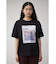 【トライファンクション】 BIG FRONT PHOTO TEE