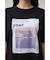 【トライファンクション】 BIG FRONT PHOTO TEE