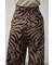 CENTER SEAM ZEBRA PANTS