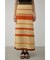 MULTI BORDER MESH KNIT SKIRT