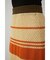 MULTI BORDER MESH KNIT SKIRT