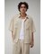 TECH-LINEN SHIRT