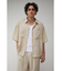 TECH-LINEN SHIRT