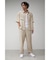 TECH-LINEN SHIRT