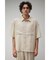 TECH-LINEN SHIRT
