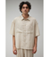 TECH-LINEN SHIRT
