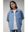 TECH-LINEN SHIRT