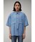 TECH-LINEN SHIRT