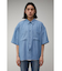 TECH-LINEN SHIRT