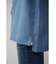 TECH-LINEN SHIRT