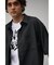 TECH-LINEN SHIRT