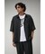 TECH-LINEN SHIRT