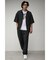 TECH-LINEN SHIRT