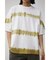 【PLUS】TIE-DYE PRINTED TEE