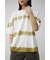 【PLUS】TIE-DYE PRINTED TEE