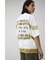【PLUS】TIE-DYE PRINTED TEE
