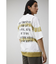 【PLUS】TIE-DYE PRINTED TEE