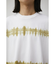 【PLUS】TIE-DYE PRINTED TEE