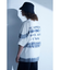 【PLUS】TIE-DYE PRINTED TEE