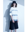【PLUS】TIE-DYE PRINTED TEE