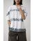 【PLUS】TIE-DYE PRINTED TEE