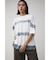 【PLUS】TIE-DYE PRINTED TEE