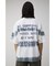 【PLUS】TIE-DYE PRINTED TEE
