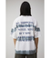 【PLUS】TIE-DYE PRINTED TEE
