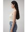A／B DOUBLE STRAP TUBE TOP