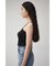 A／B DOUBLE STRAP TUBE TOP