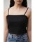 A／B DOUBLE STRAP TUBE TOP