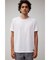 NECK JACQUARD LOGO TEE