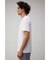 NECK JACQUARD LOGO TEE