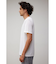 NECK JACQUARD LOGO TEE