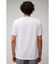 NECK JACQUARD LOGO TEE