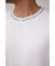NECK JACQUARD LOGO TEE
