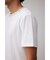 NECK JACQUARD LOGO TEE