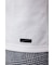 NECK JACQUARD LOGO TEE