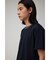 NECK JACQUARD LOGO TEE